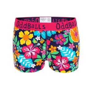 Hawaii - Ladies Boxers