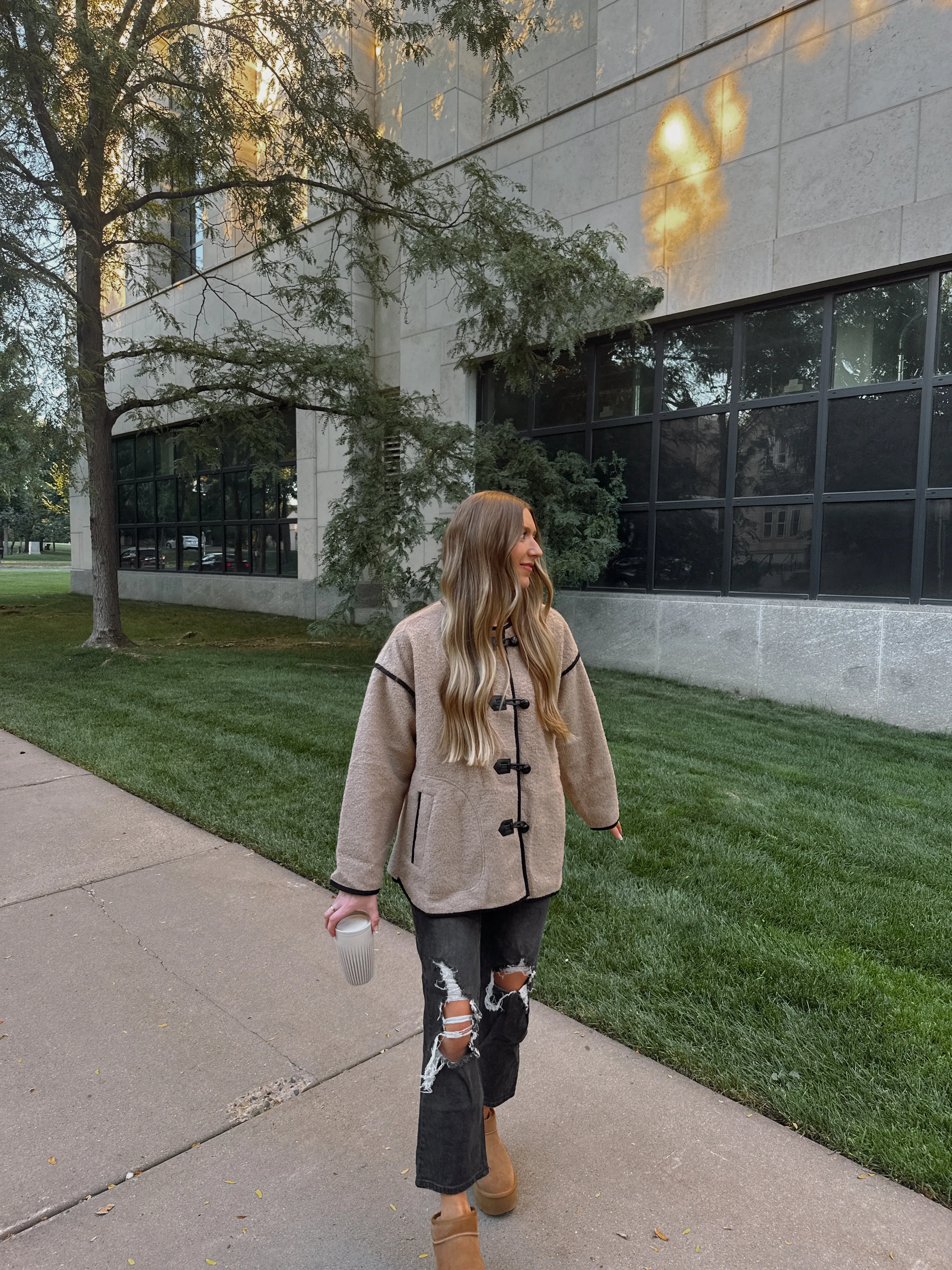 Hayden Jacket