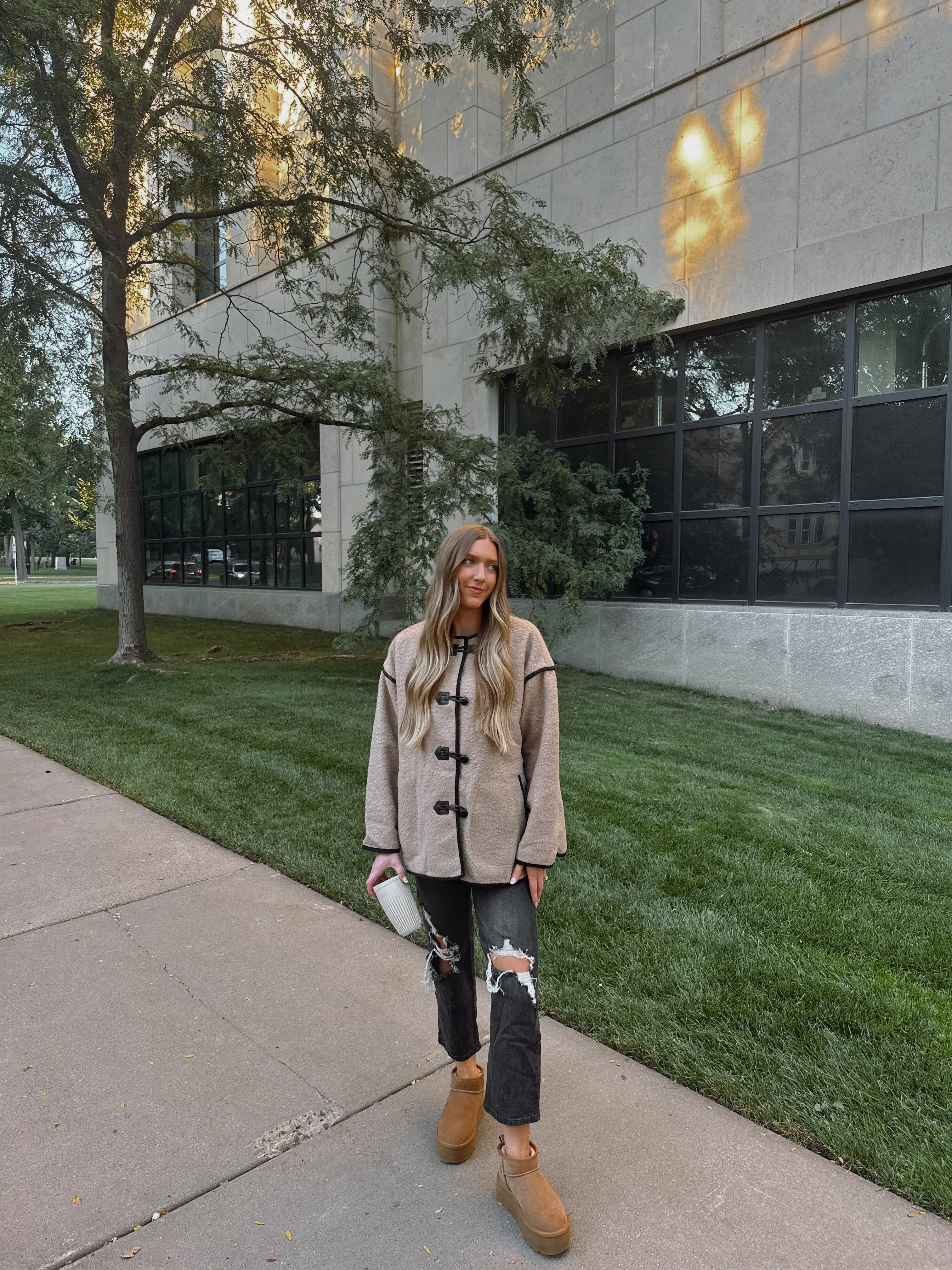 Hayden Jacket