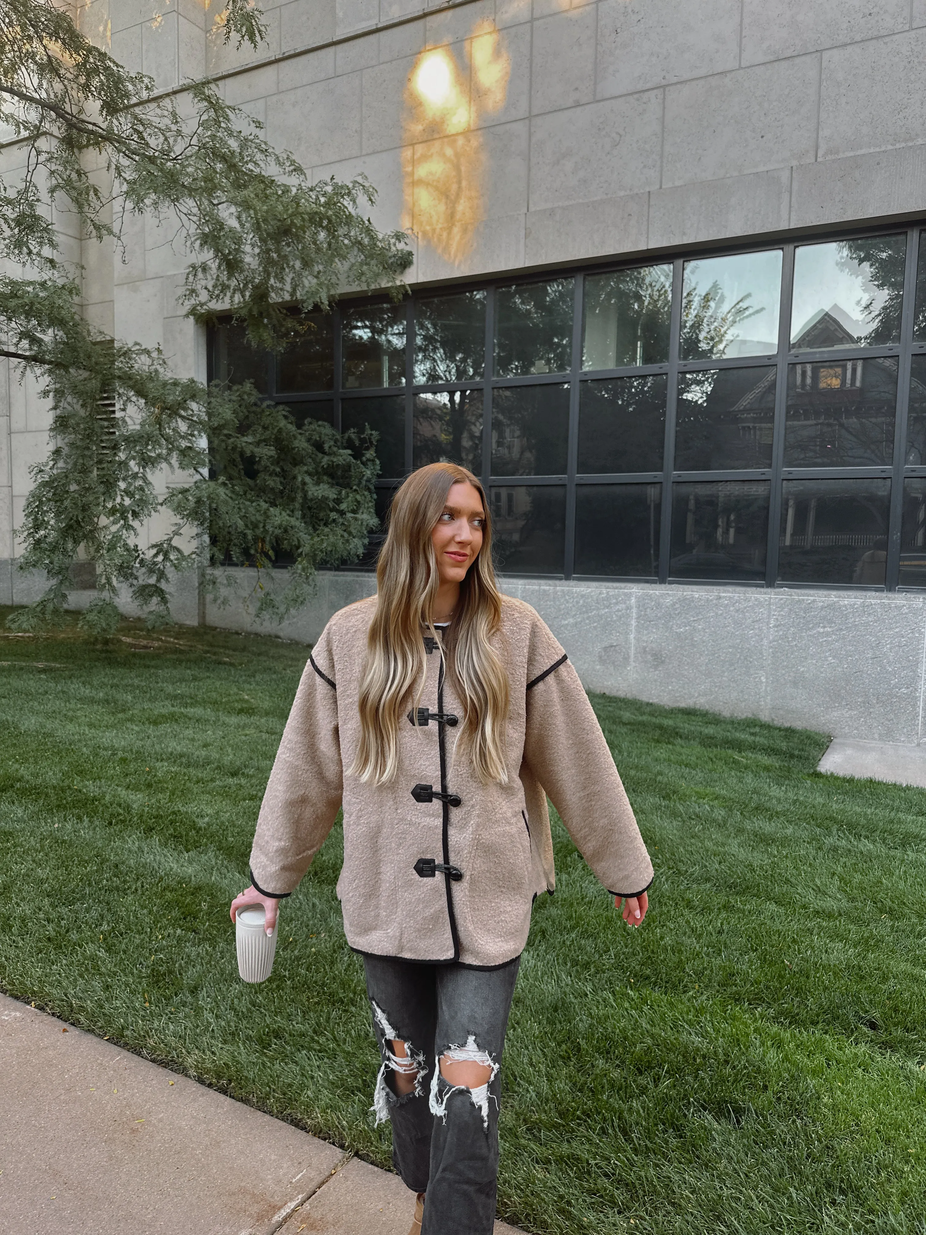 Hayden Jacket