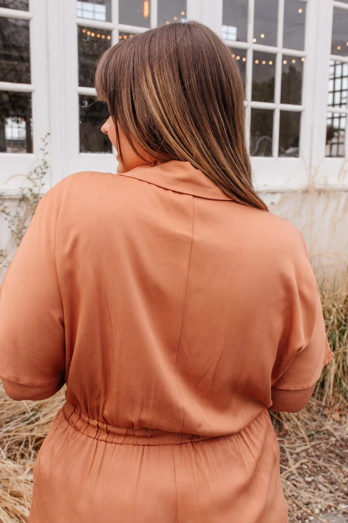 Hazel Blues® | Midtown Romper