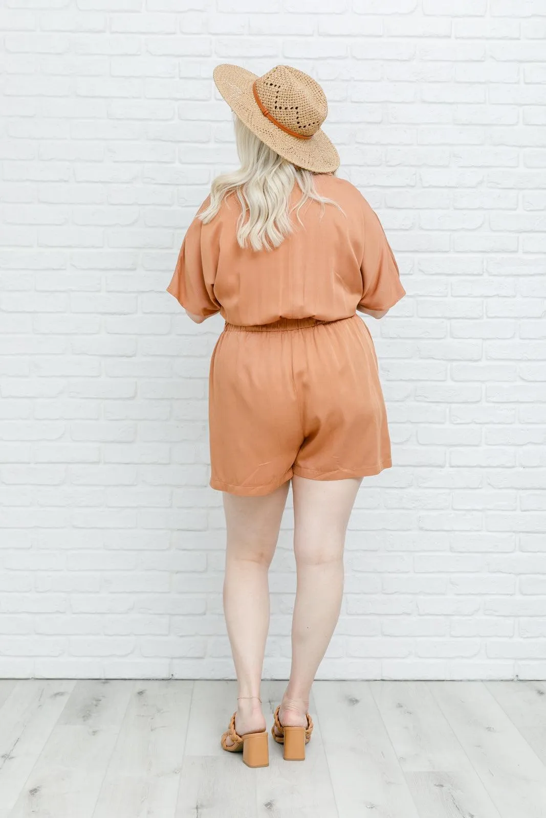 Hazel Blues® | Midtown Romper
