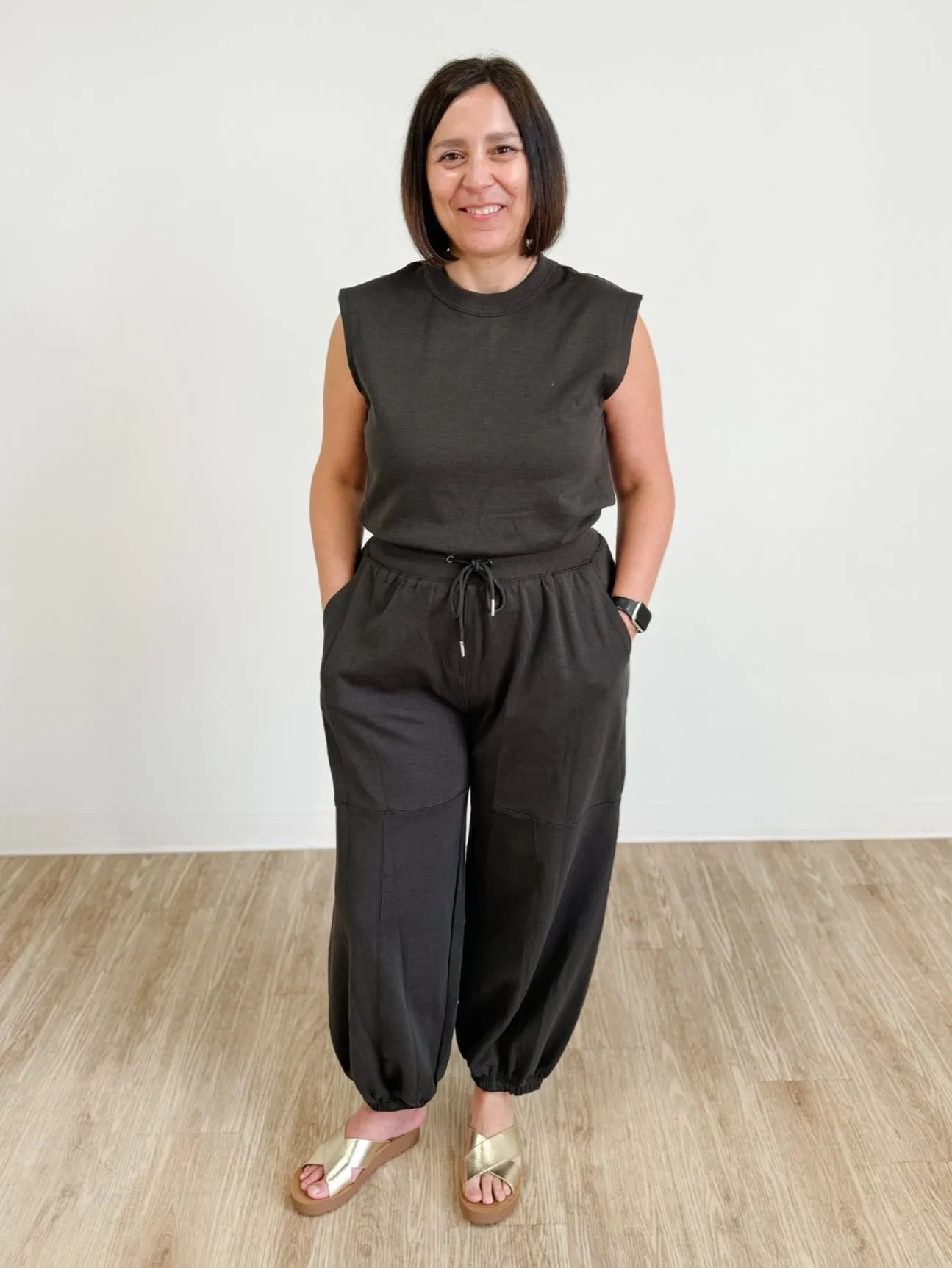 Hazel Jumpsuit