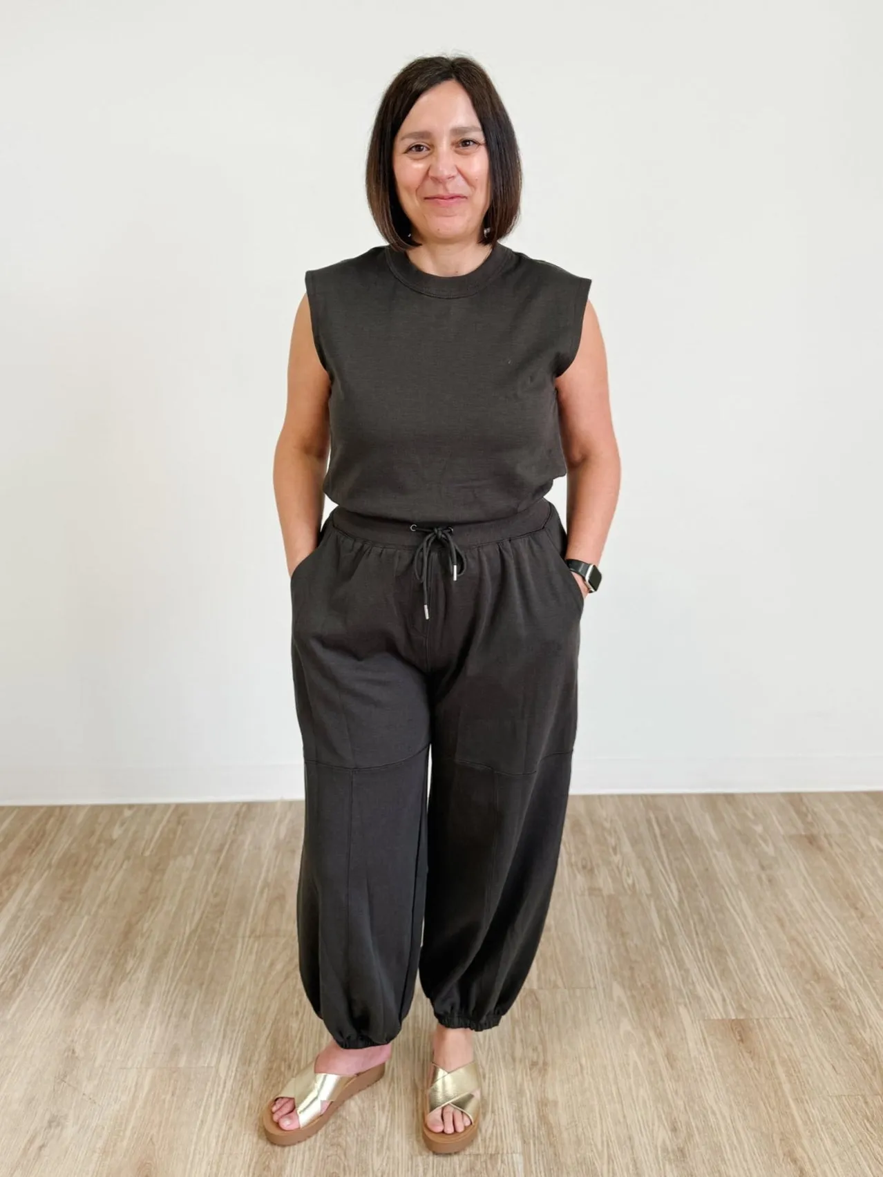 Hazel Jumpsuit