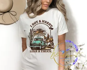 Heart Like a Truck