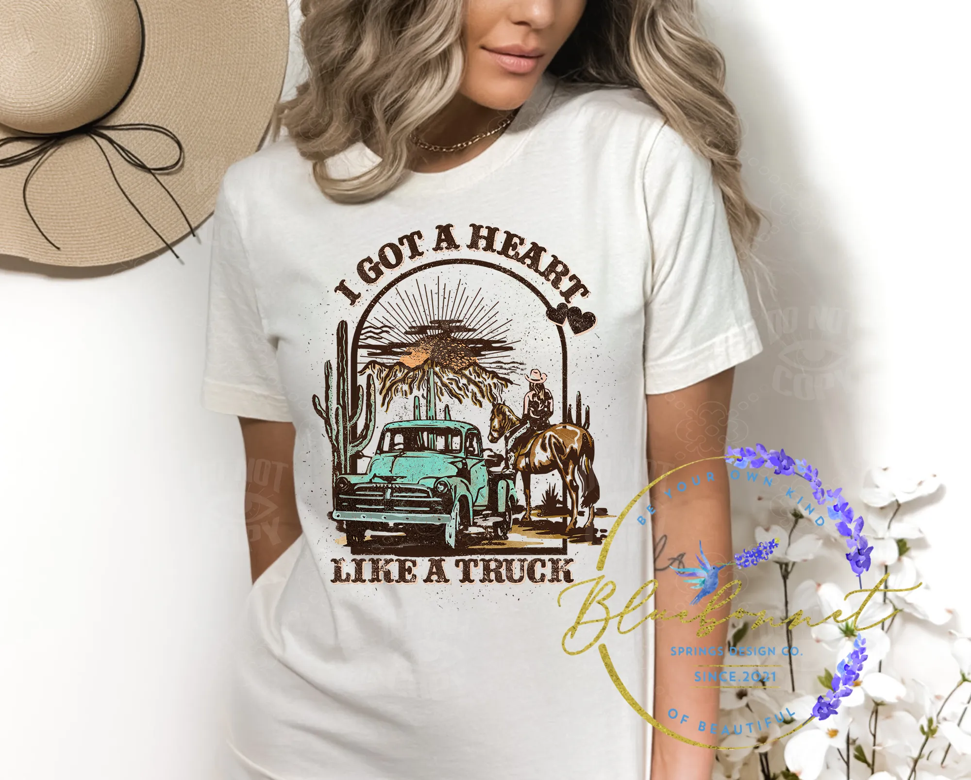 Heart Like a Truck