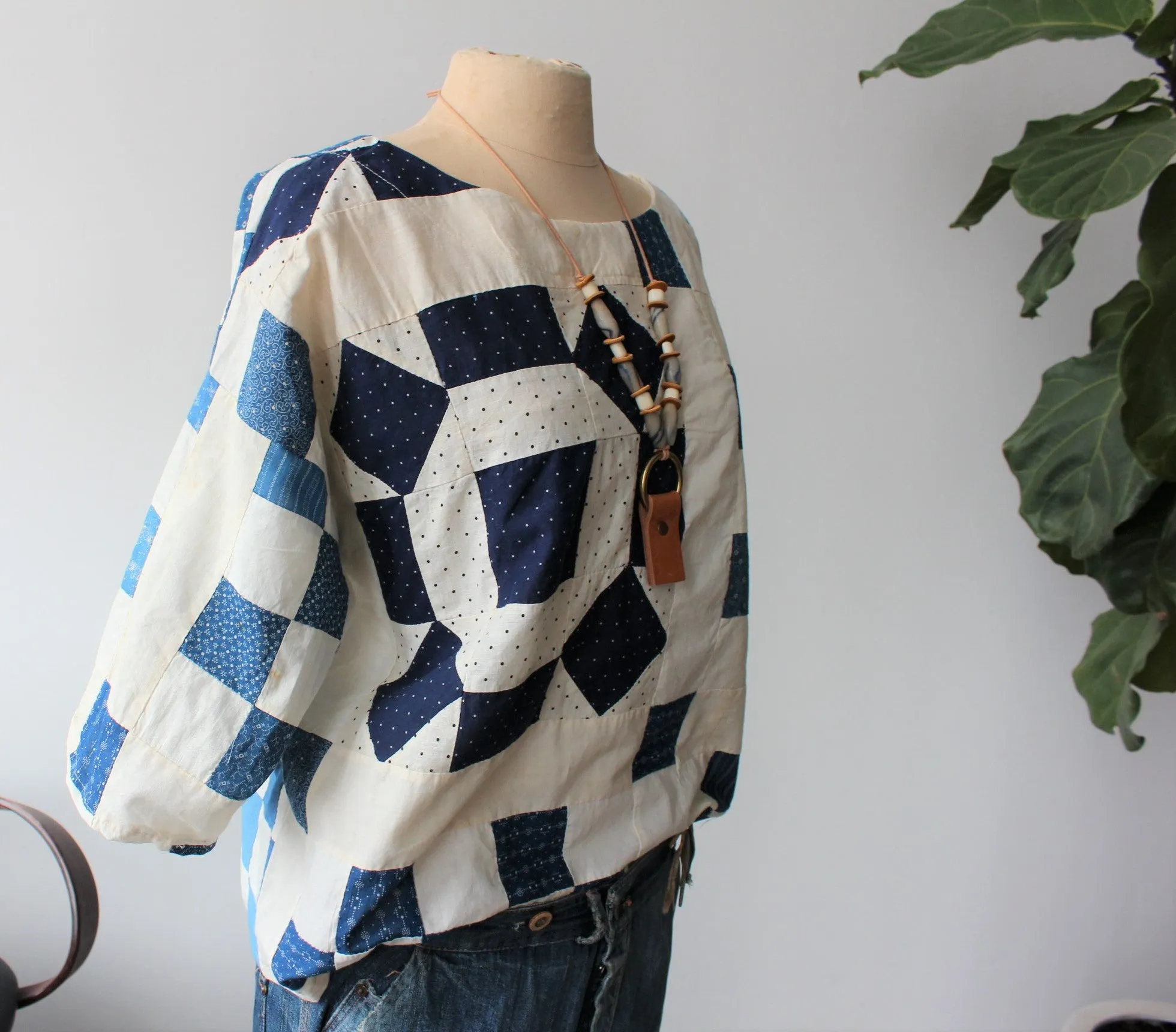 Heritage Quilt Top