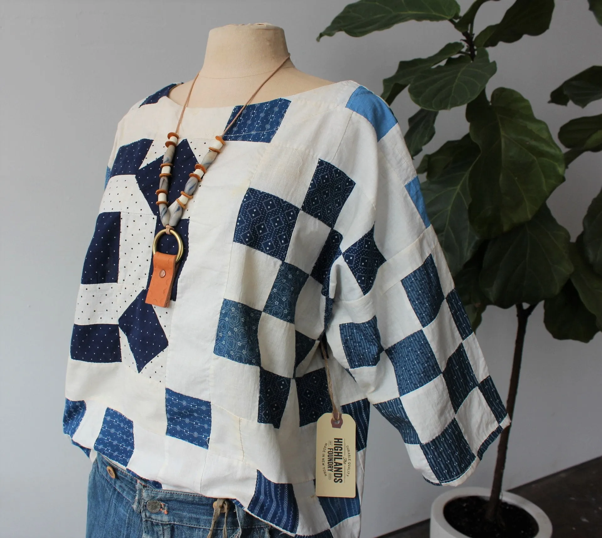 Heritage Quilt Top