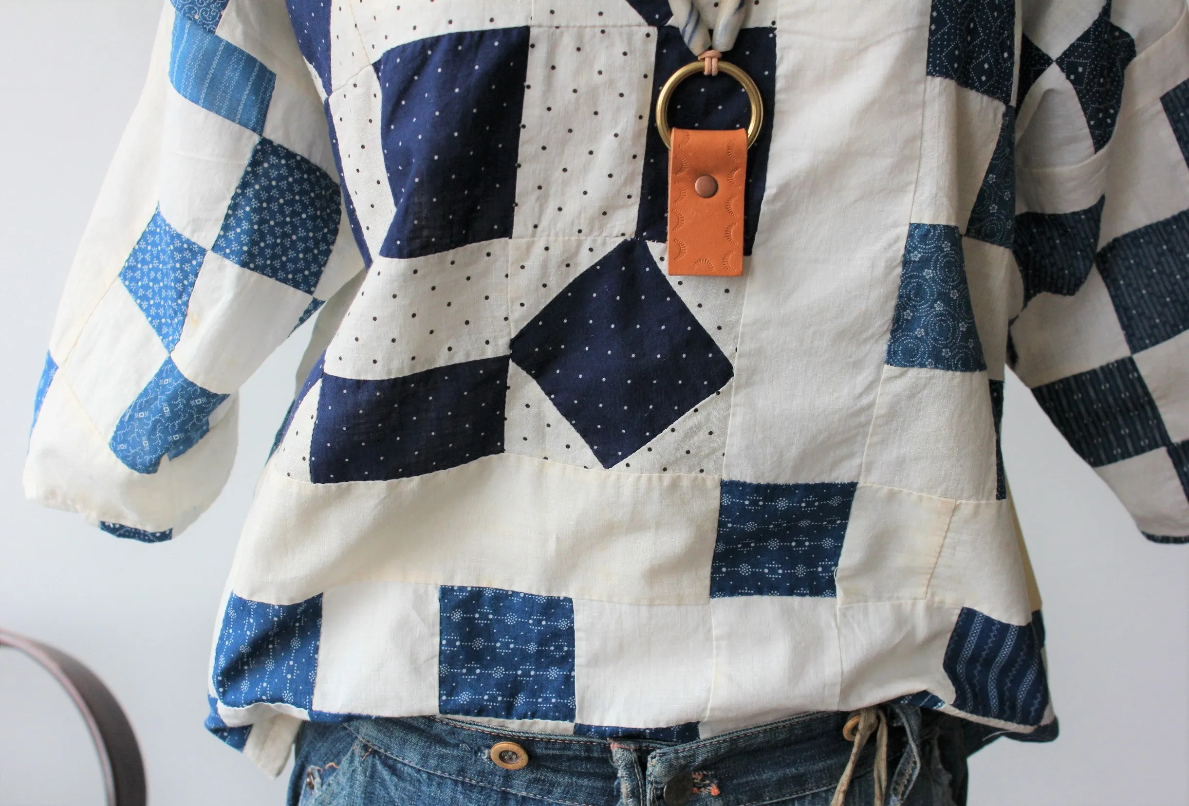 Heritage Quilt Top