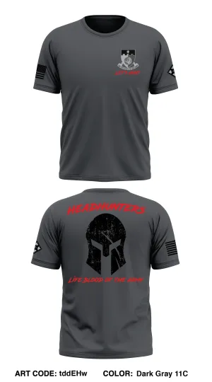 HHC, 64BSB, 3ABCT Store 1 Core Men's SS Performance Tee - tddEHw