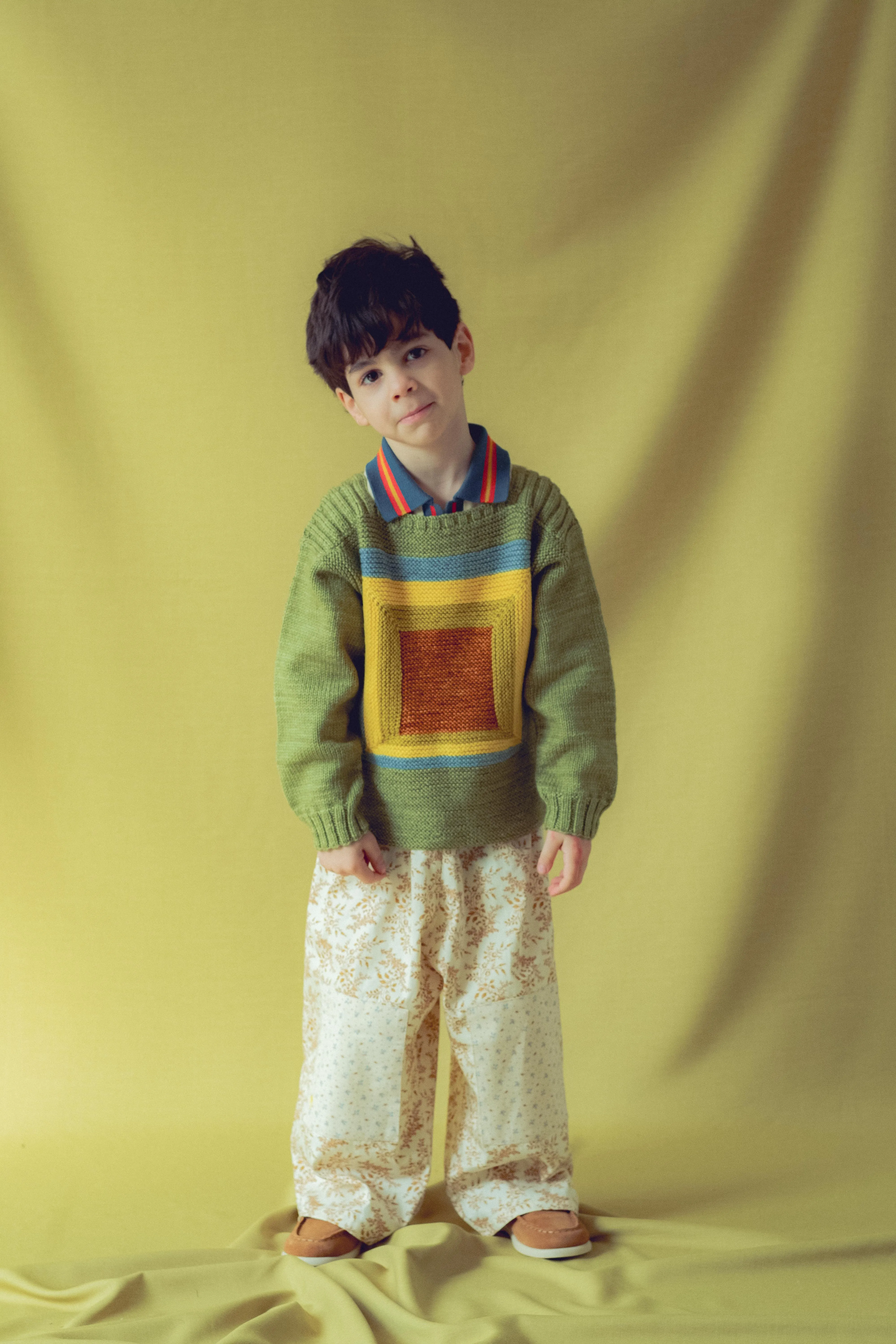 Homage Sweater