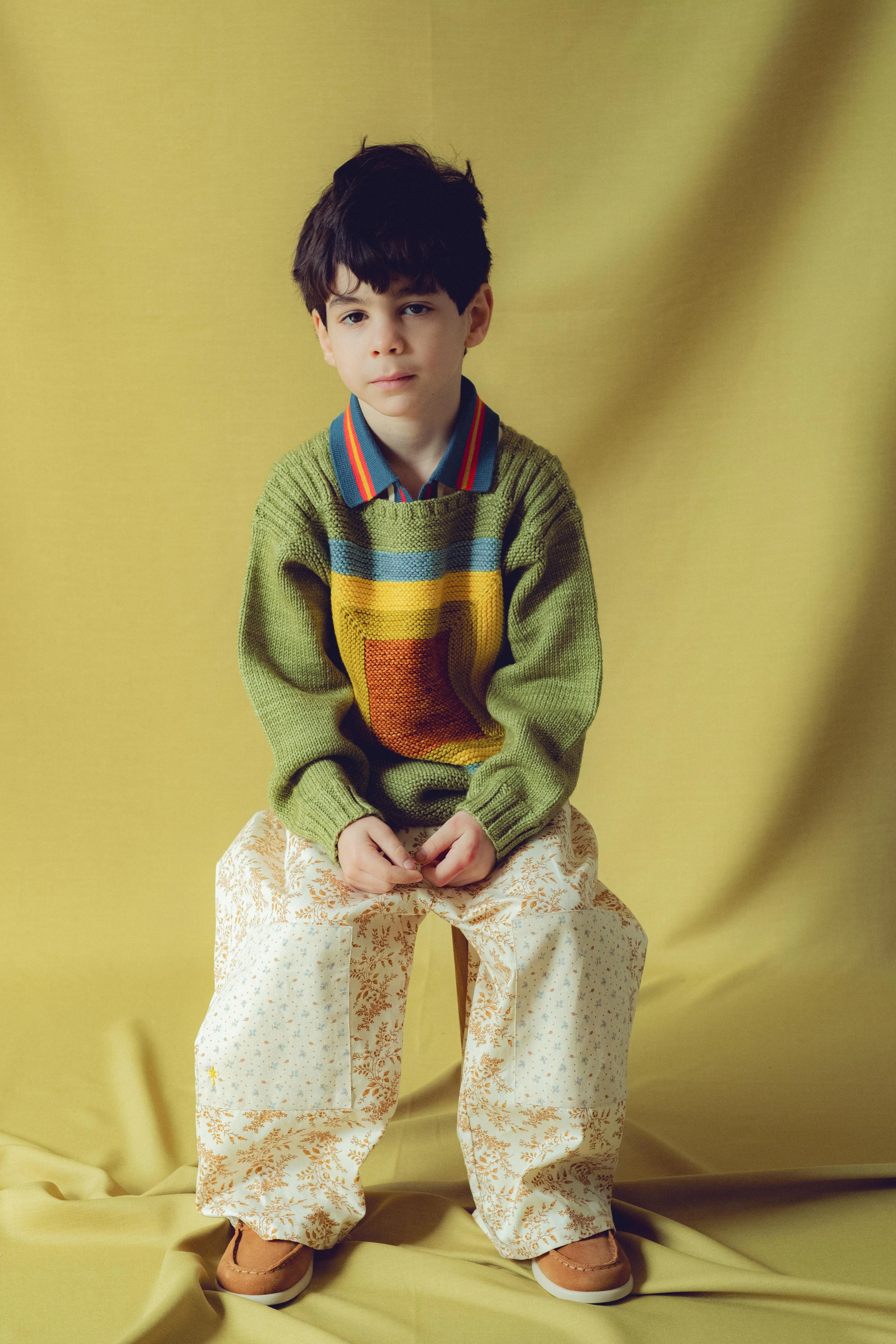 Homage Sweater