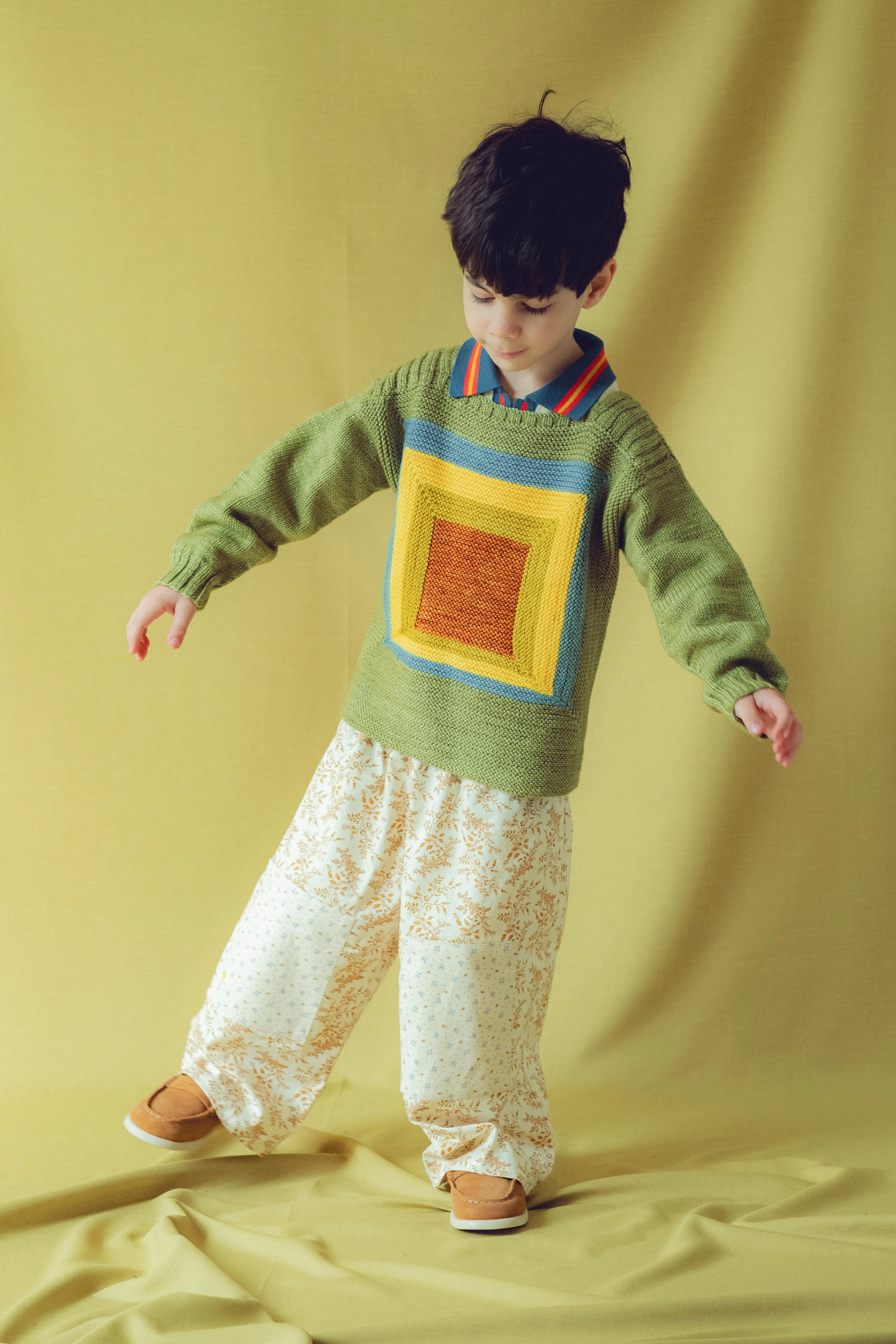 Homage Sweater