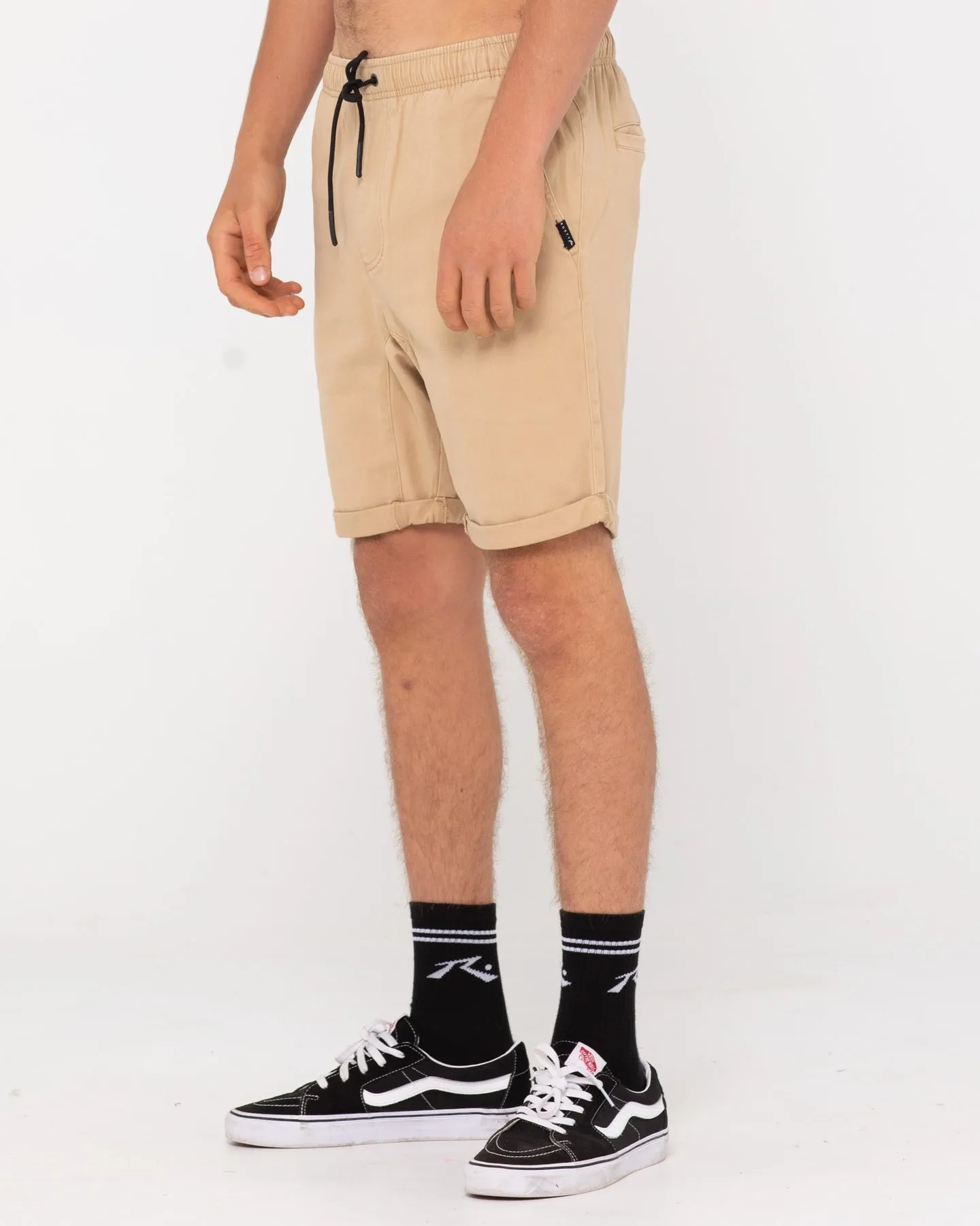 Hooked On Elastic Short
