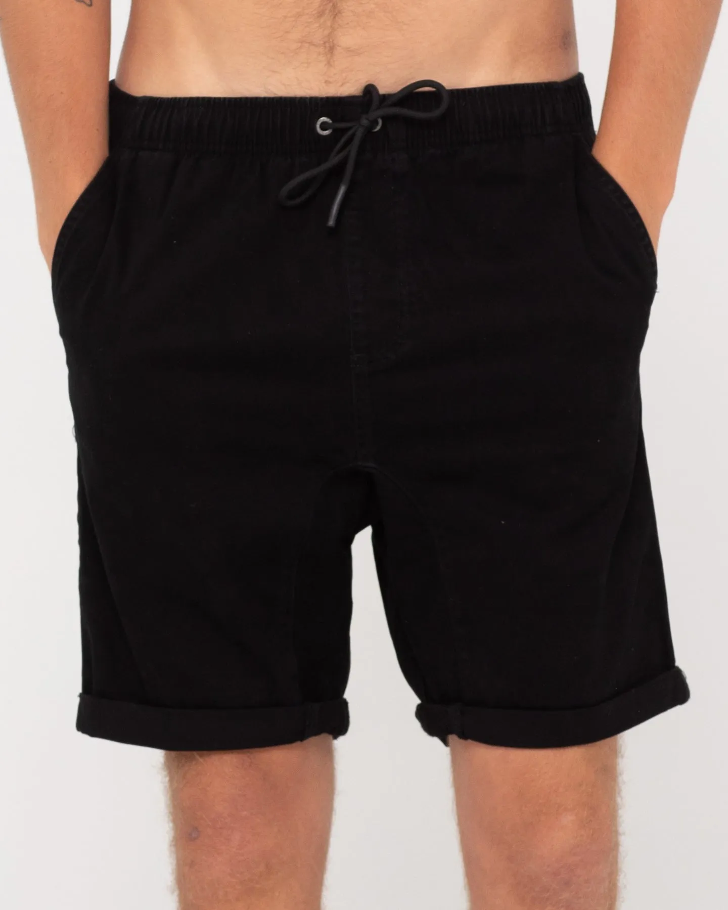 Hooked On Elastic Short