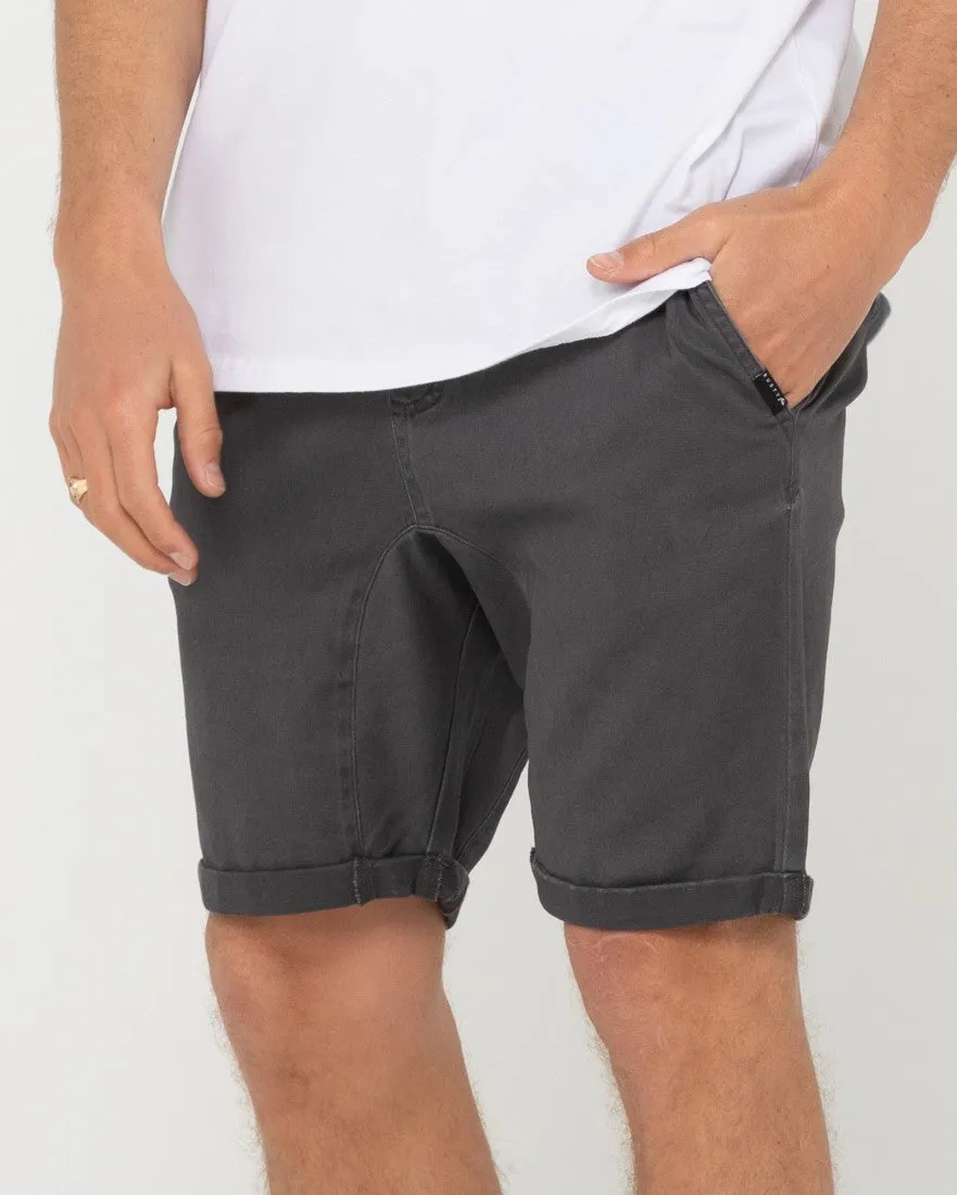 Hooked On Elastic Short