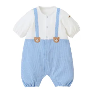 HOT BISCUITS COVERALL