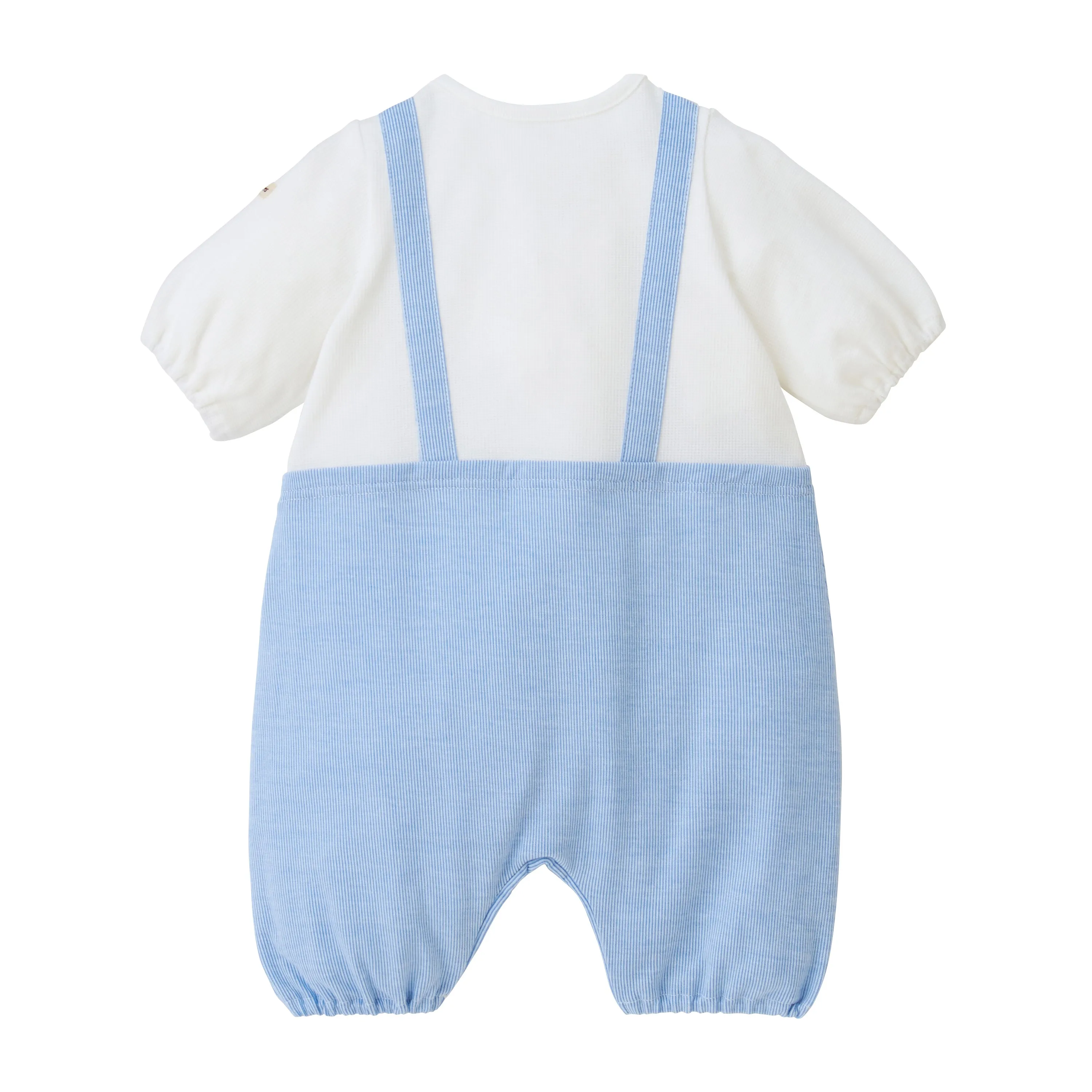 HOT BISCUITS COVERALL