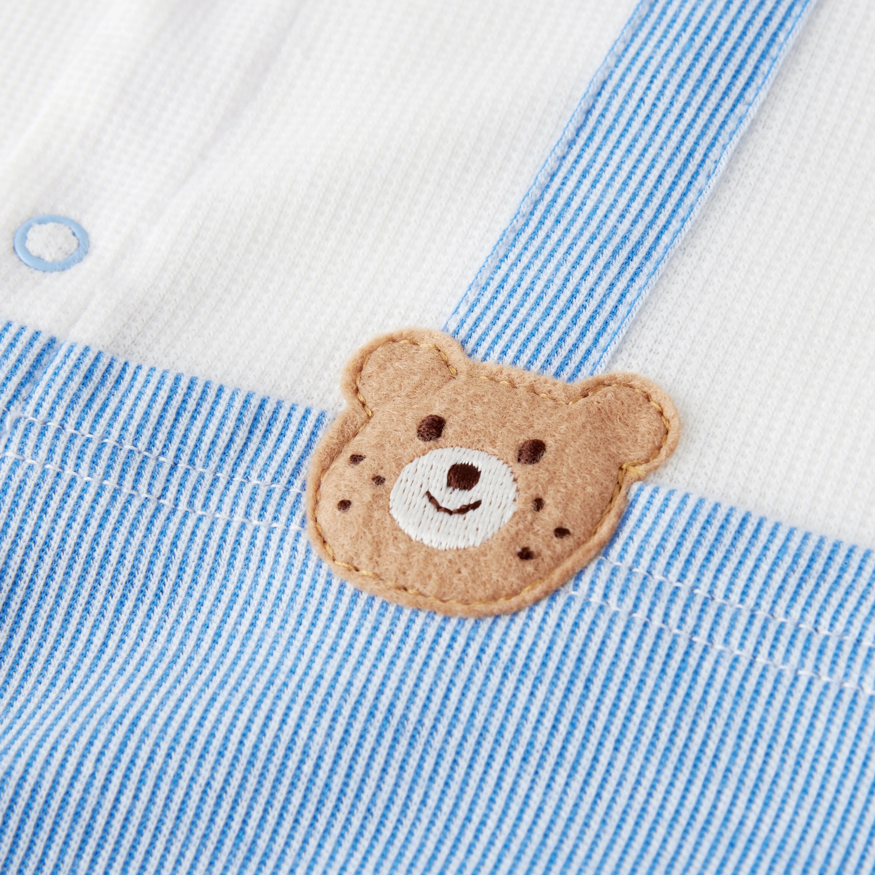HOT BISCUITS COVERALL