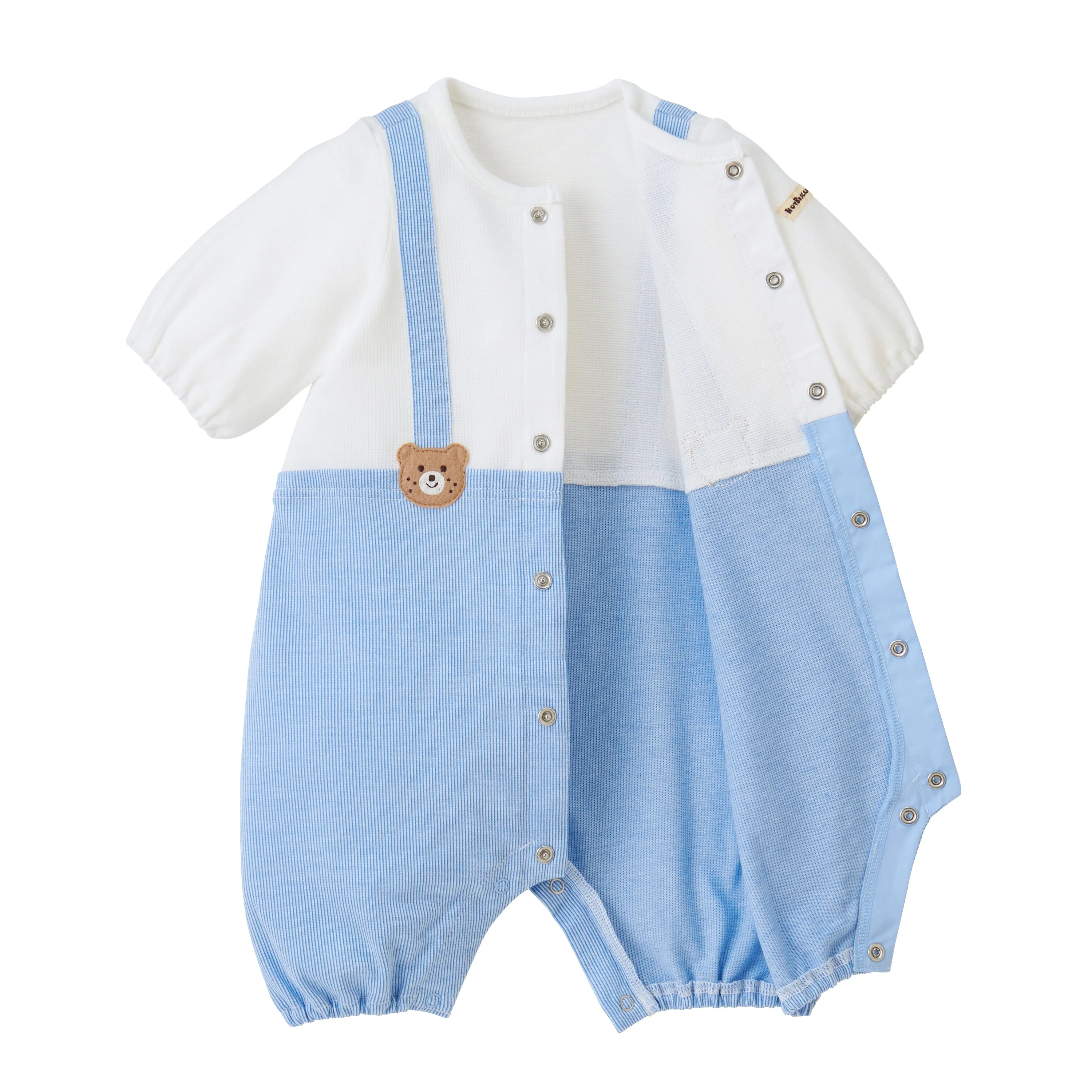 HOT BISCUITS COVERALL