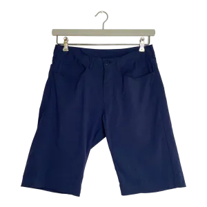 Houdini way to go shorts, midnight blue | man S