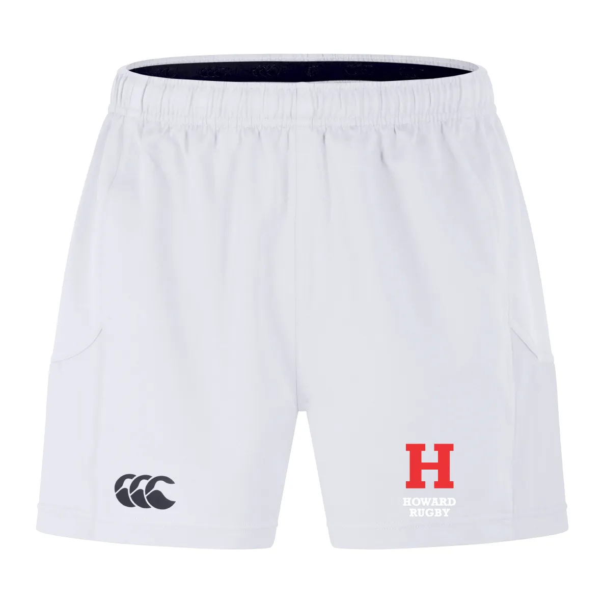 Howard University Advantage Short 2.0 by Canterbury