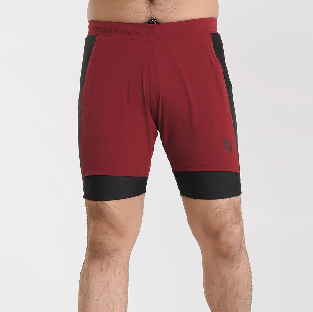 Hybrid  Shorts