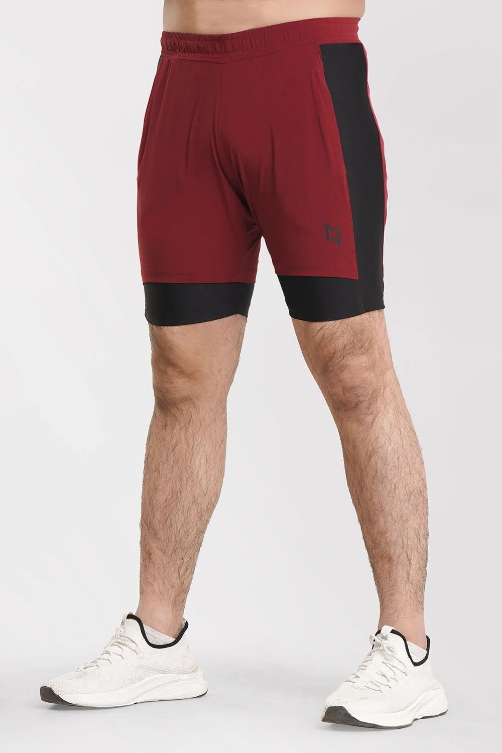 Hybrid  Shorts