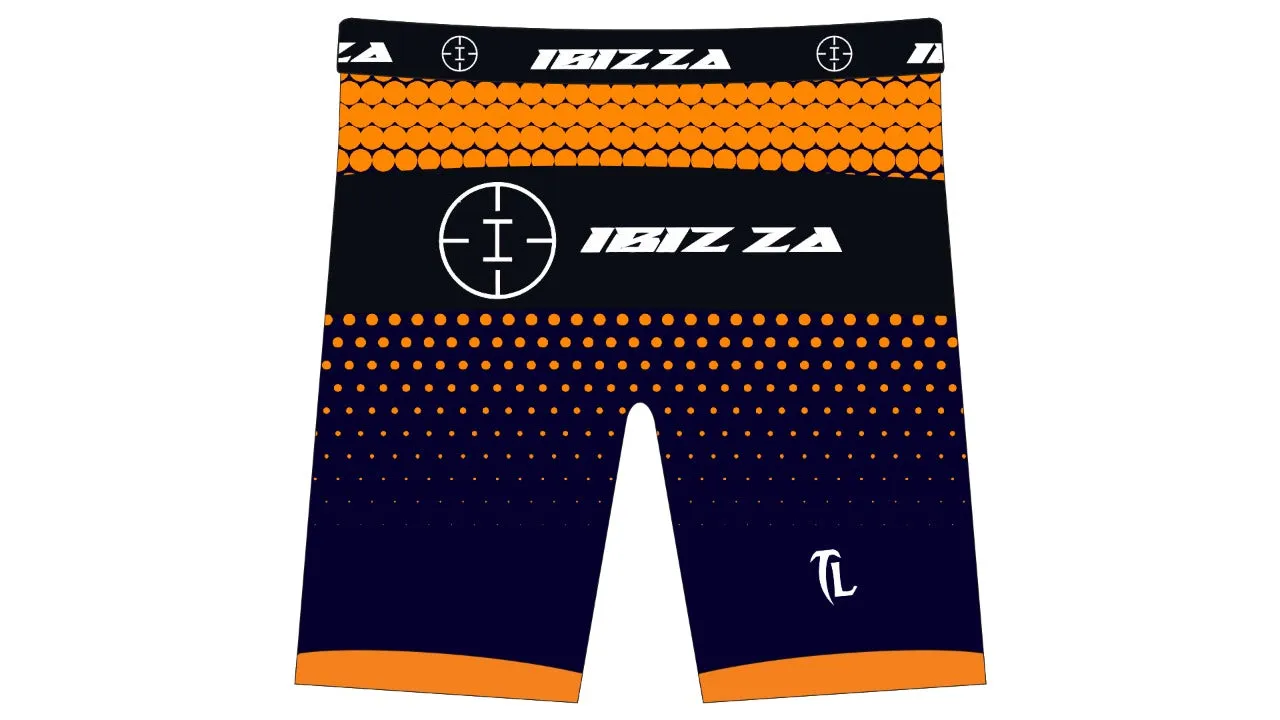 IBIZZA Men's Platinum Boxer Shorts