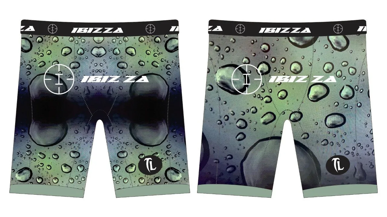 IBIZZA Men's Platinum Boxer Shorts
