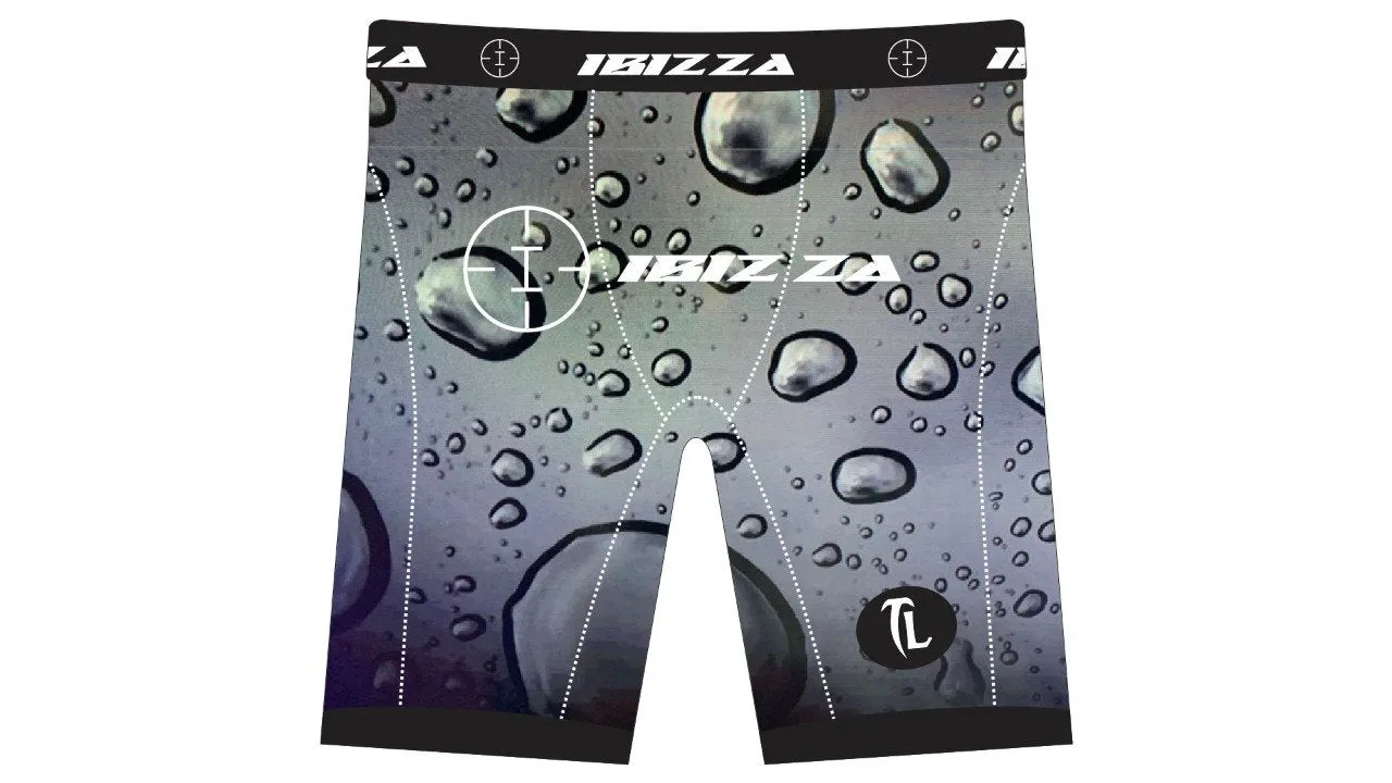 IBIZZA Men's Platinum Boxer Shorts