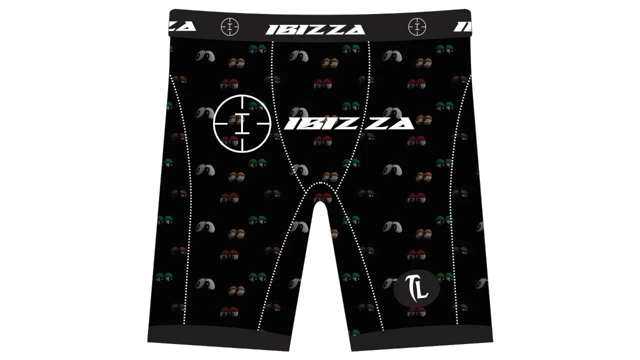 IBIZZA Men's Platinum Boxer Shorts