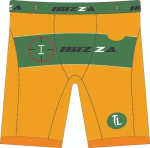 IBIZZA Men's Platinum Boxer Shorts