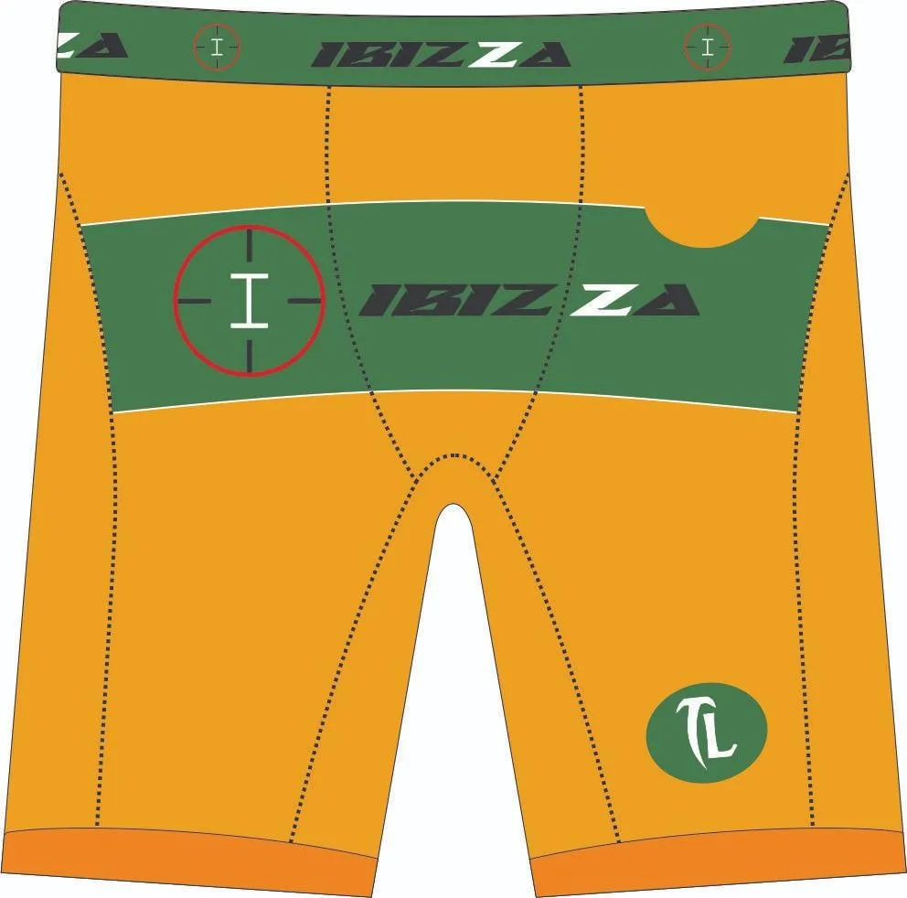 IBIZZA Men's Platinum Boxer Shorts