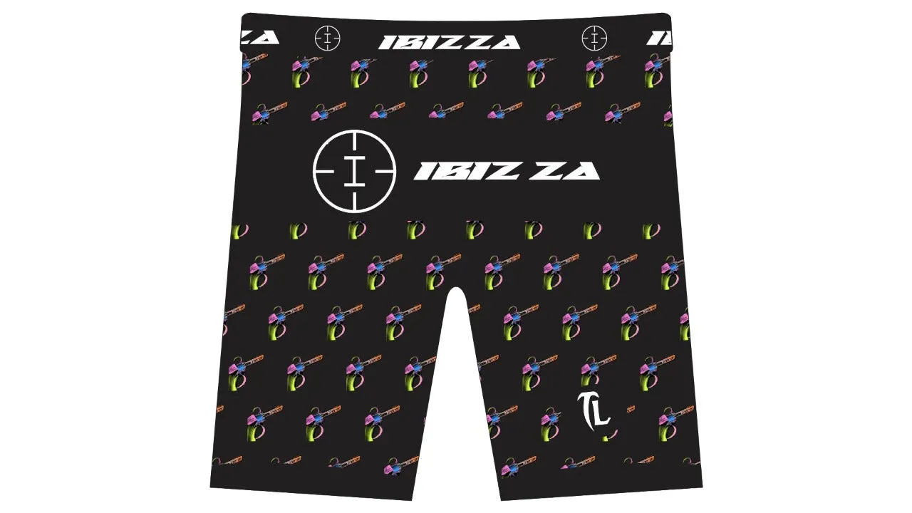 IBIZZA Men's Platinum Boxer Shorts
