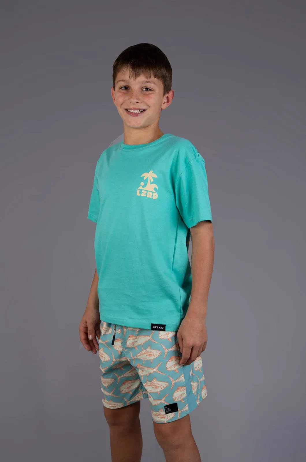 Iceman - Teen Boys Boardie