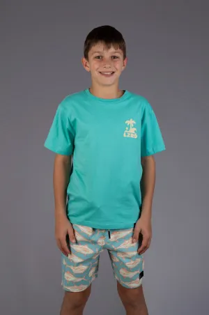 Iceman - Teen Boys Boardie