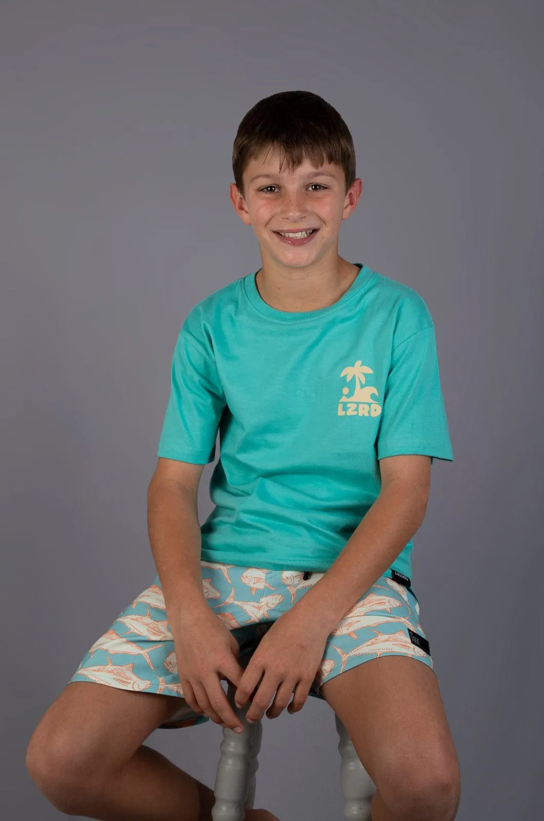 Iceman - Teen Boys Boardie