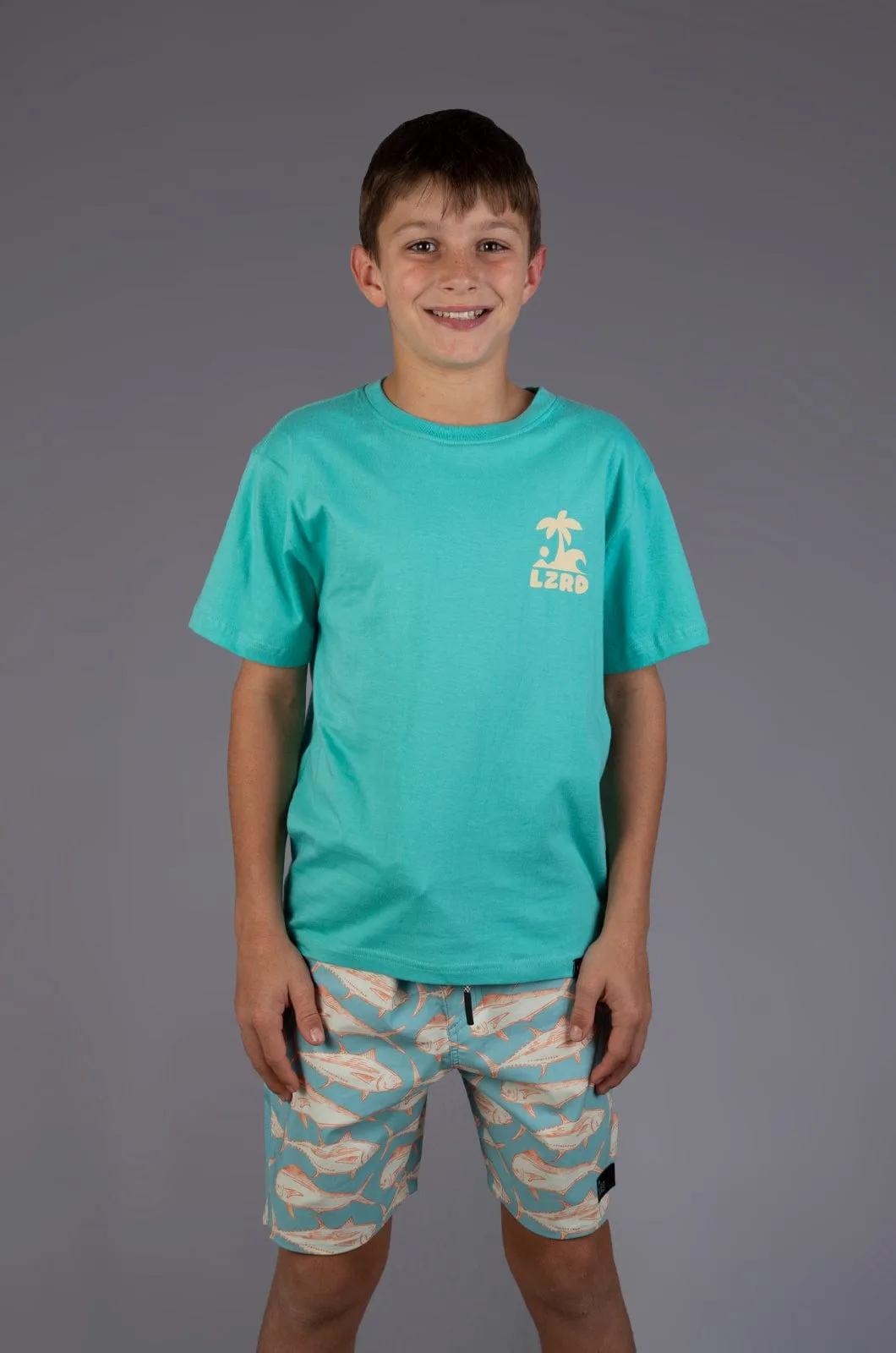 Iceman - Teen Boys Boardie