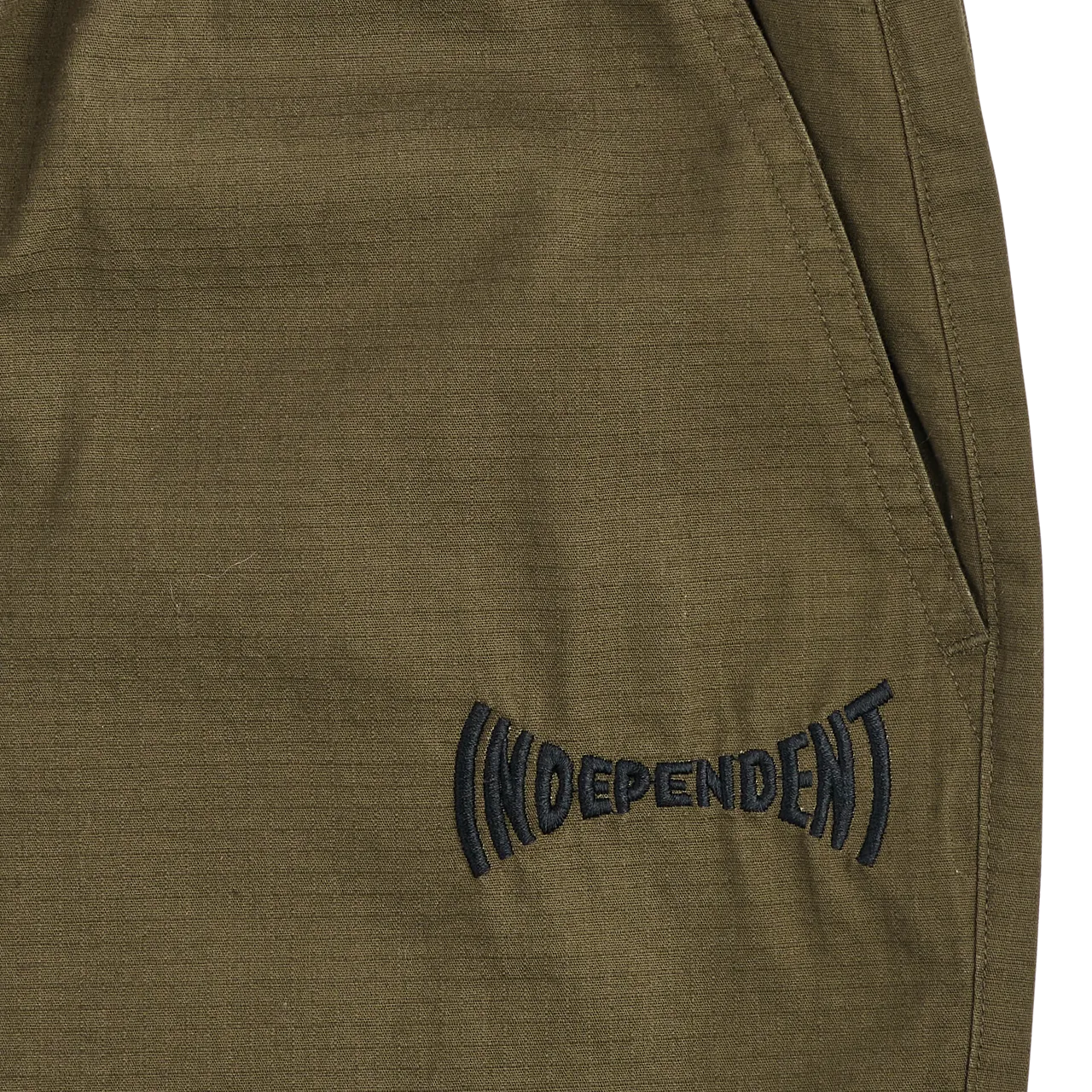 Independent Span Pull On Shorts