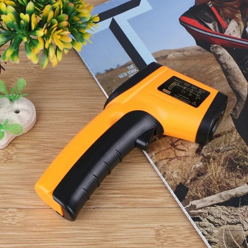 INFRARED THERMOMETER