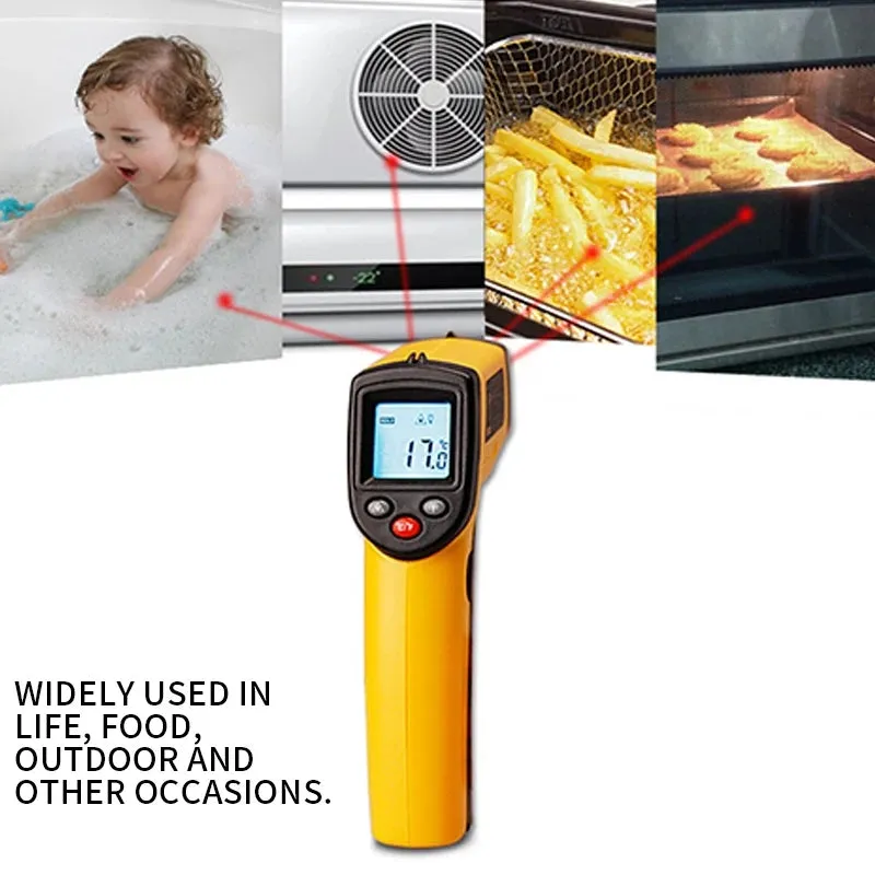 INFRARED THERMOMETER