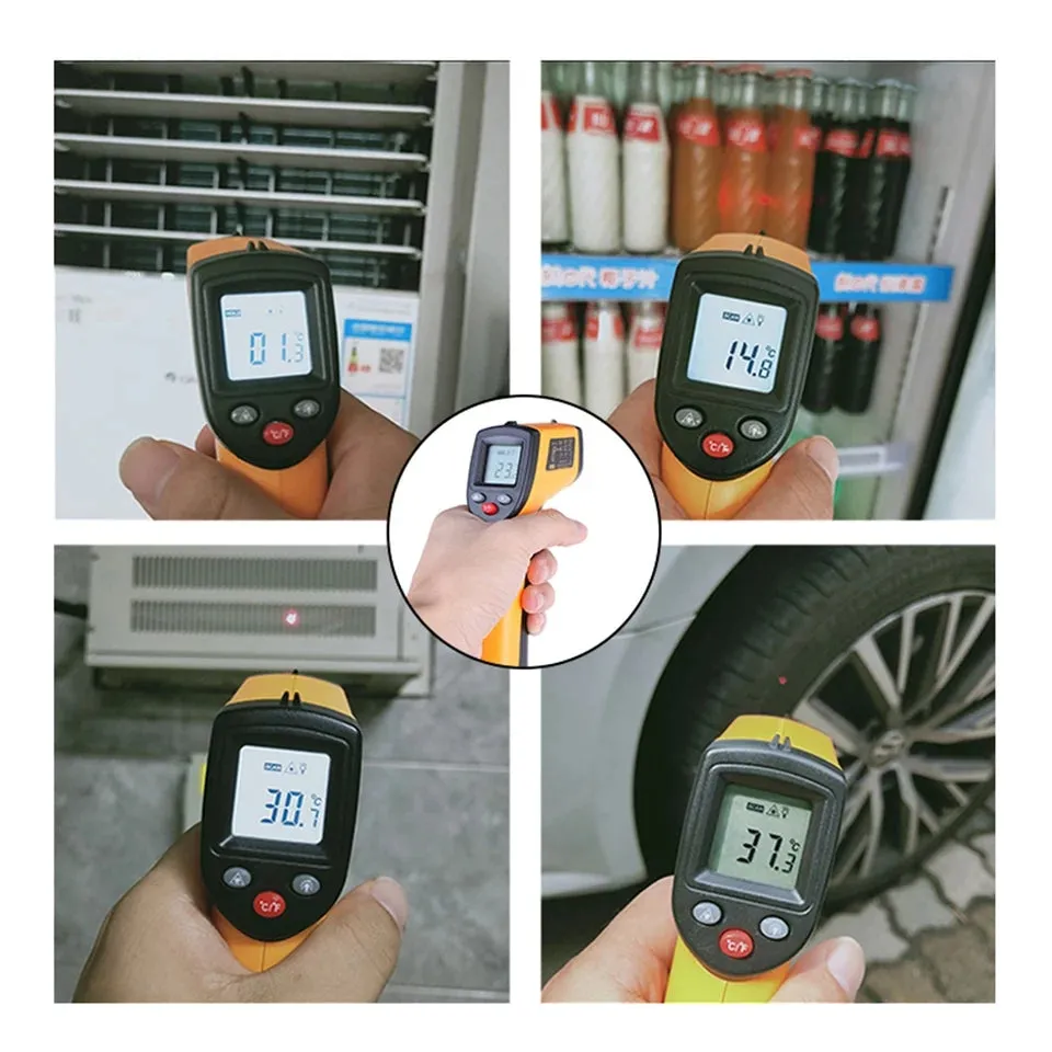 INFRARED THERMOMETER