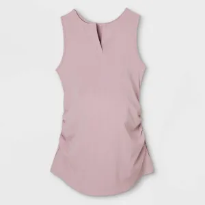 Isabel Maternity By Ingrid & Isabel Womens Rib Maternity Tank Top 81912615