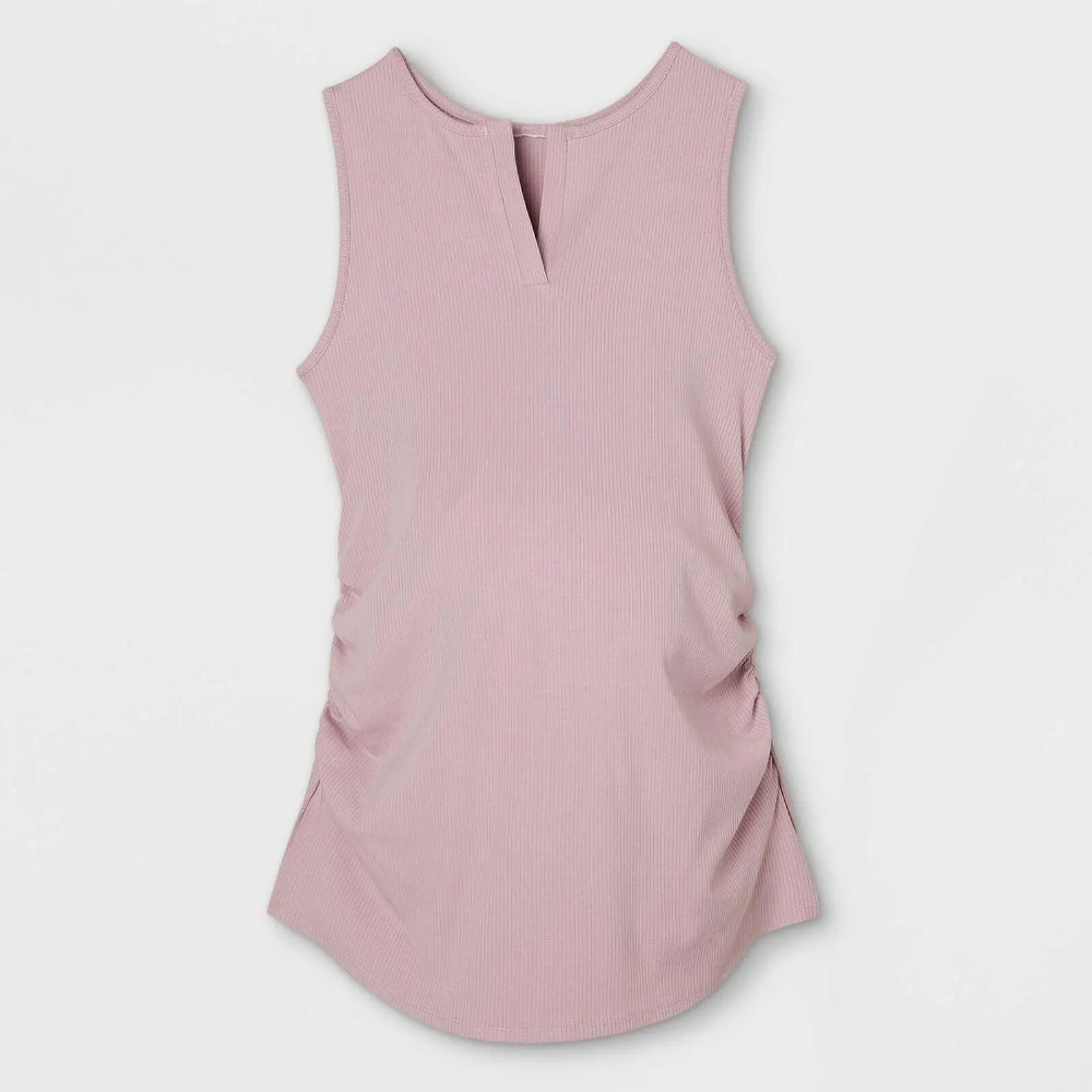 Isabel Maternity By Ingrid & Isabel Womens Rib Maternity Tank Top 81912615