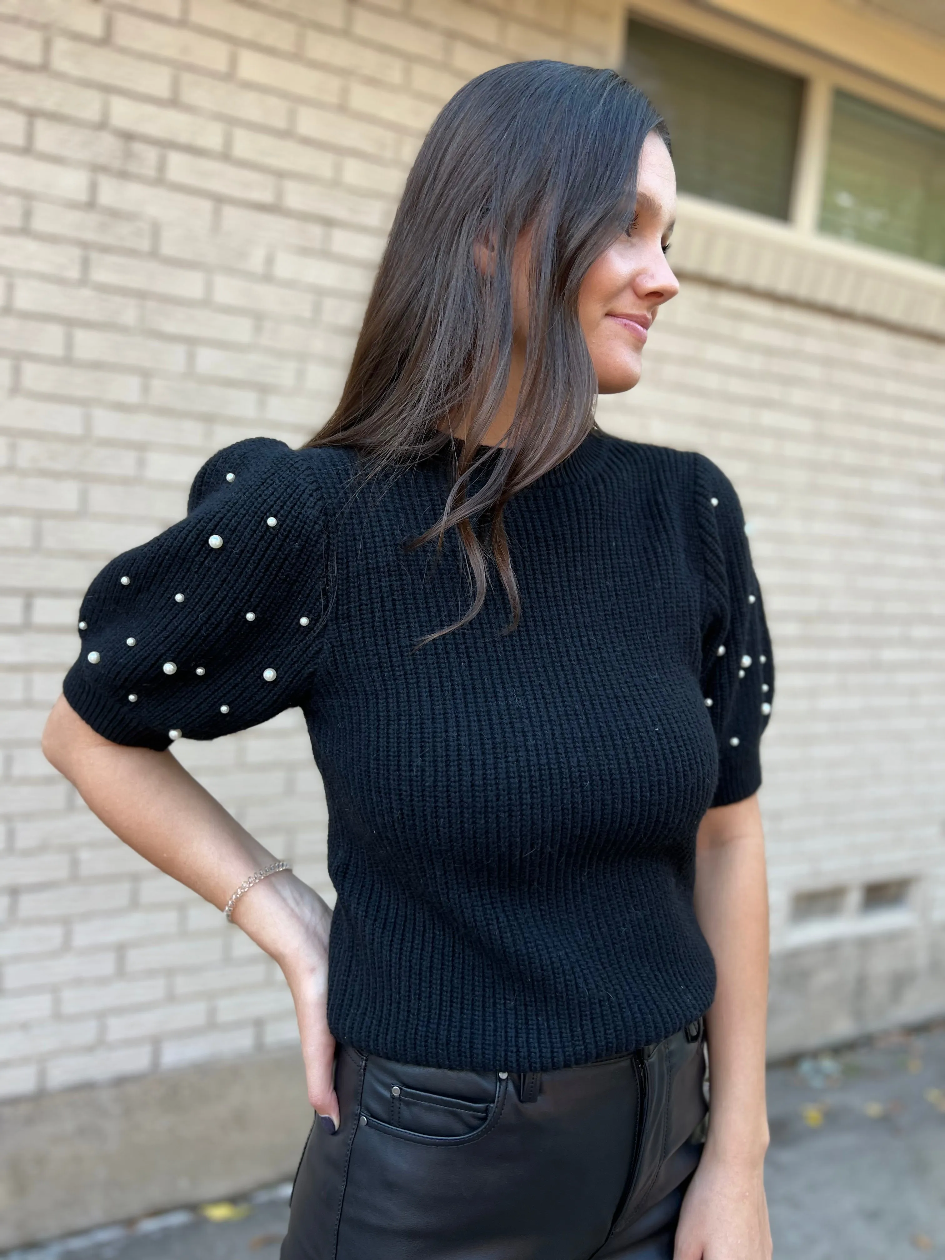 Jasper Pearl Sweater