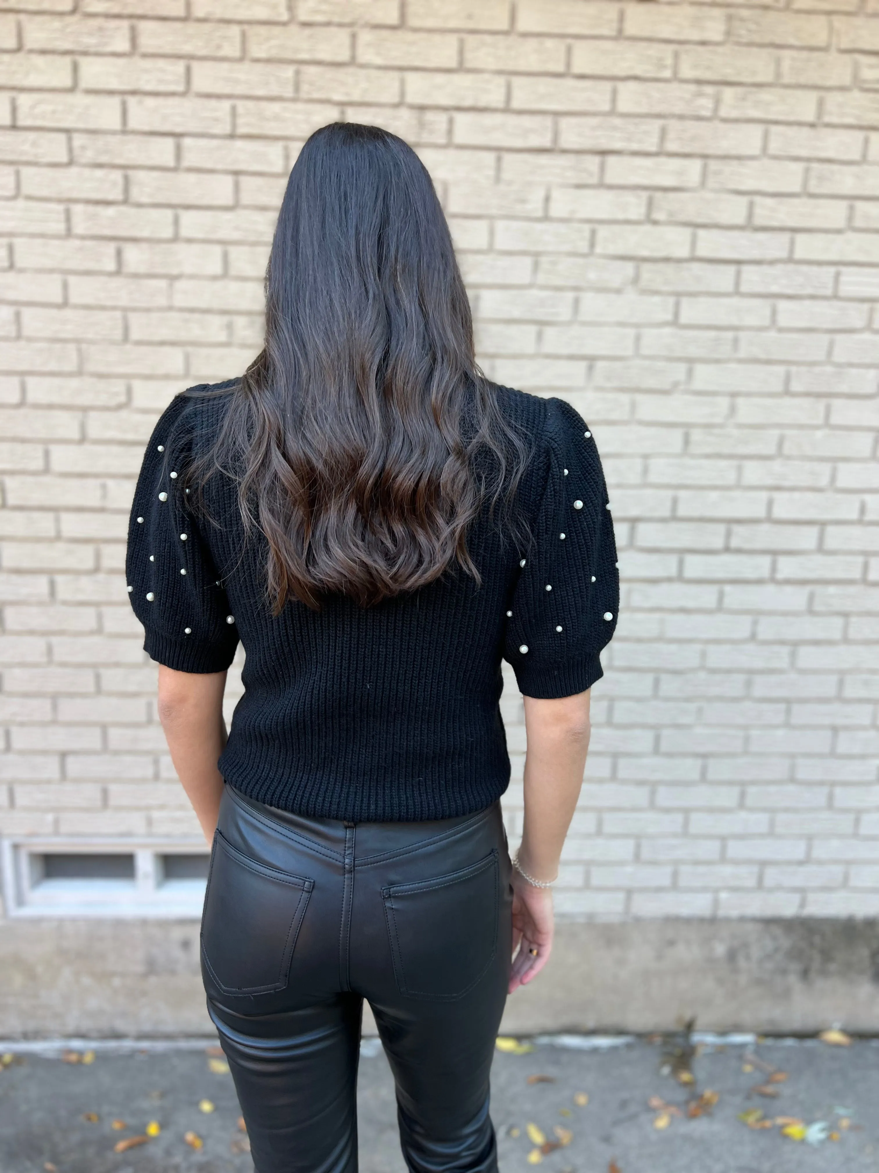 Jasper Pearl Sweater