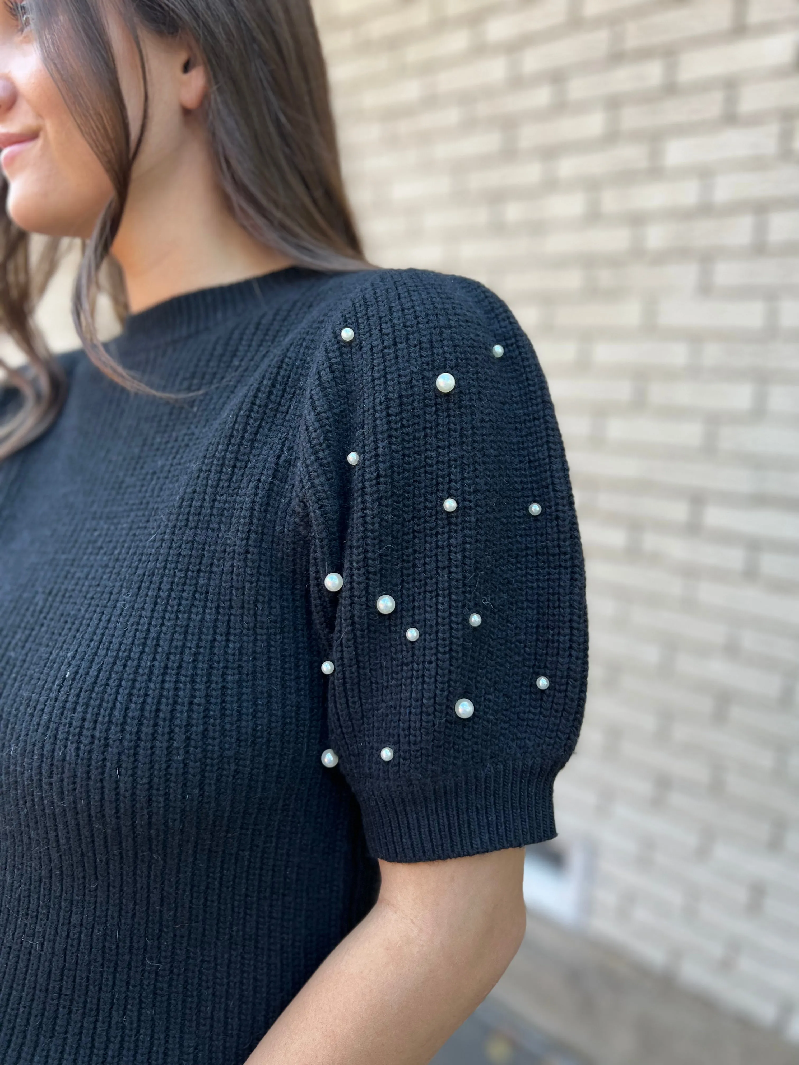 Jasper Pearl Sweater