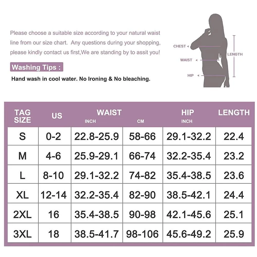 Junlan Women Double Compression Slimming Shapewear