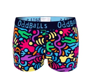Jurassic - Ladies Boxers
